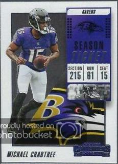 Michael Crabtree