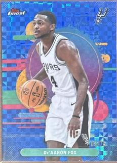De'Aaron Fox