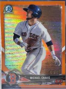Michael Chavis
