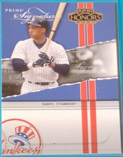 Darryl Strawberry