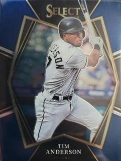 Tim Anderson