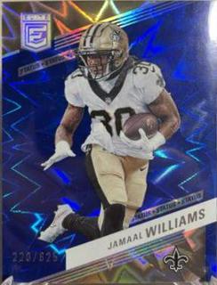 Jamaal Williams
