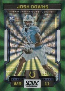 Josh Downs