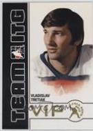 VLADISLAV TRETIAK #ITG-45 Hockey Cards 2000 Topps 1000 Point Club