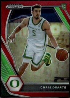 Chris Duarte