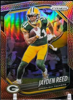 Jayden Reed