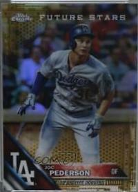 Joc Pederson