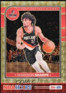 Shaedon Sharpe