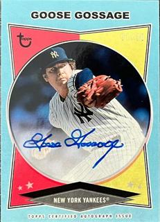 Goose Gossage