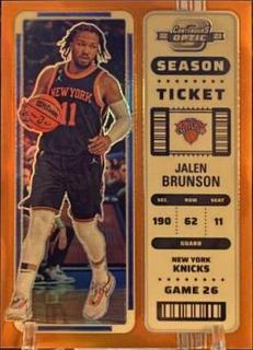 Jalen Brunson