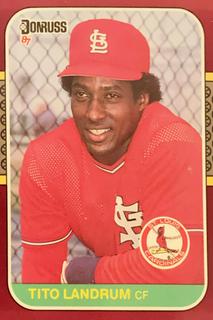 Tito Landrum