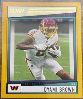 Dyami Brown