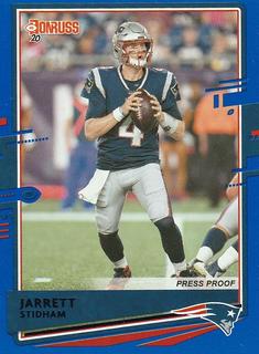 Jarrett Stidham