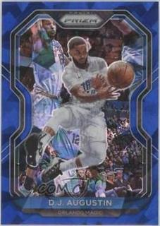 D.J. Augustin