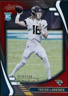 Trevor Lawrence