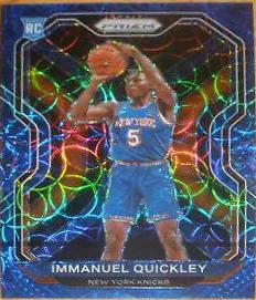 Immanuel Quickley