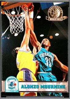 Alonzo Mourning