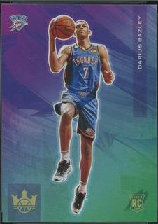 Darius Bazley