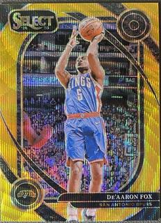 De'Aaron Fox