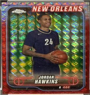 Jordan Hawkins