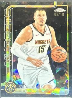 Nikola Jokic