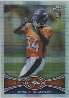 Ronnie Hillman