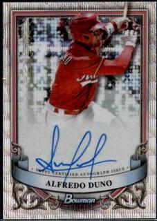 Alfredo Duno