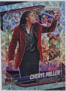 Cheryl Miller