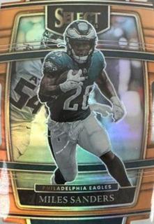 Miles Sanders