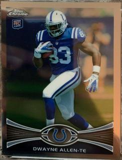 Dwayne Allen