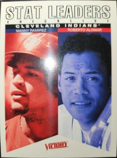 Manny Ramirez, Roberto Alomar