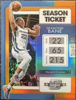 Desmond Bane