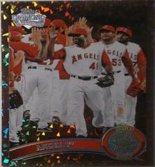 Angels #49 Baseball Cards 2011 Topps Prices