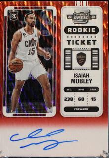 Isaiah Mobley