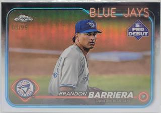 Brandon Barriera