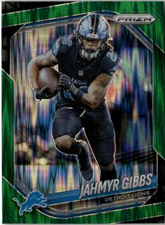 Jahmyr Gibbs