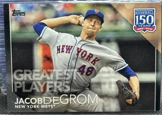 Jacob deGrom