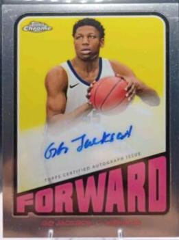 GG Jackson #TA-GGJ