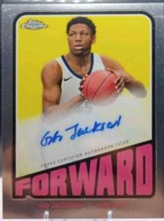 GG Jackson