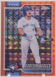 Addison Barger