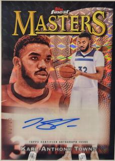 Karl-Anthony Towns