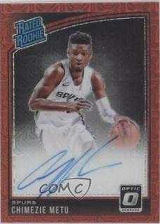 Chimezie Metu