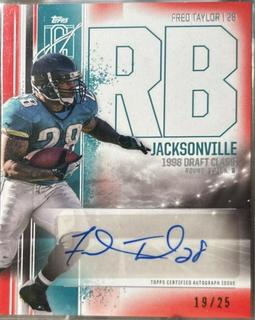Fred Taylor