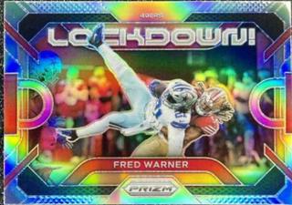 Fred Warner