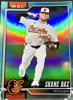 Shane Baz