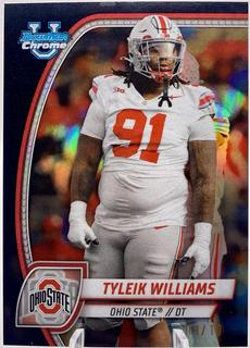 Tyleik Williams