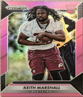 Keith Marshall