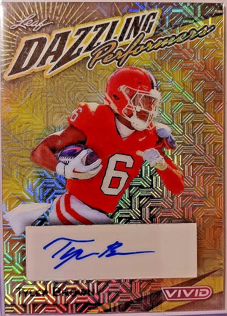 Tyler Brown [Gray Mojo] #DP-TB2