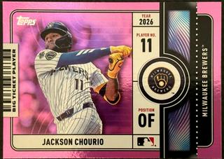 Jackson Chourio