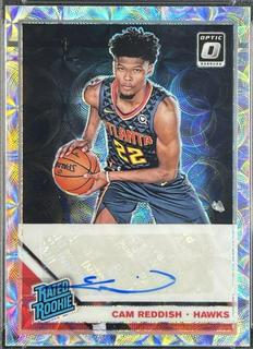 Cam Reddish
